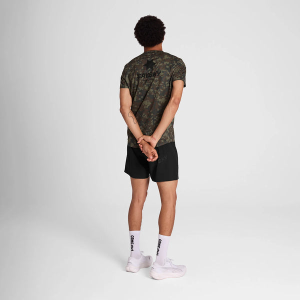 SAYSKY Camo Combat T-Shirt