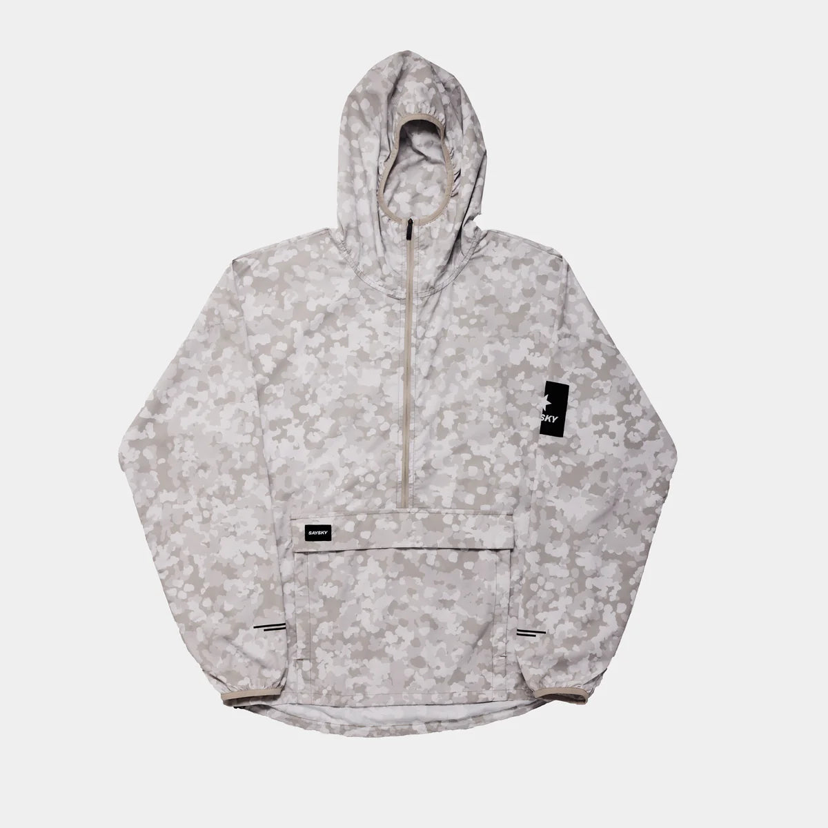 SAYSKY Pace Anorak - Sand Camo