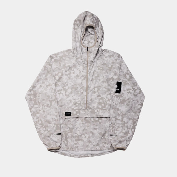 SAYSKY Pace Anorak - Sand Camo