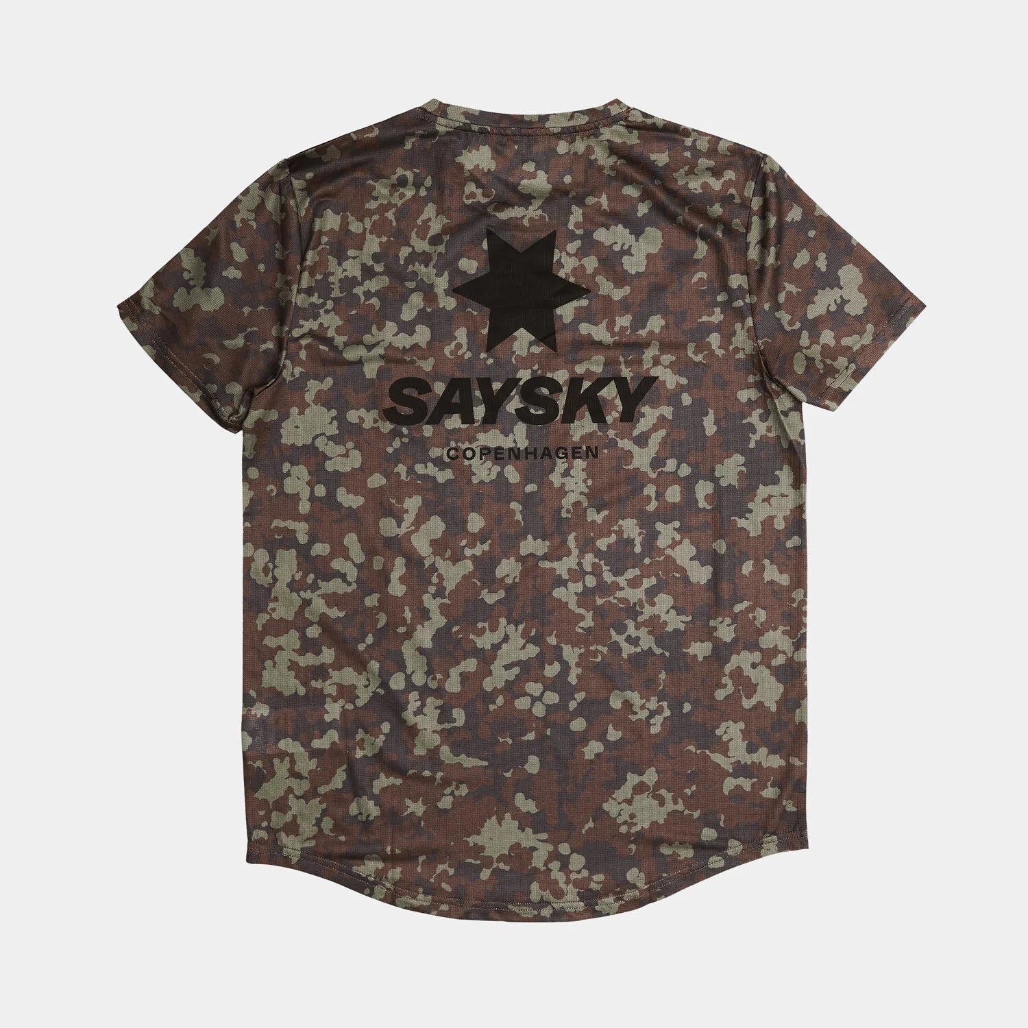 SAYSKY Camo Combat T-Shirt