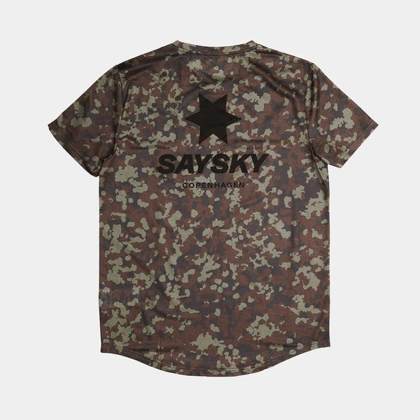 SAYSKY Camo Combat T-Shirt