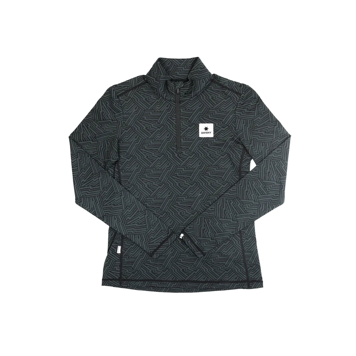 SAYSKY Women's Reflective Pace 1/2 Zip