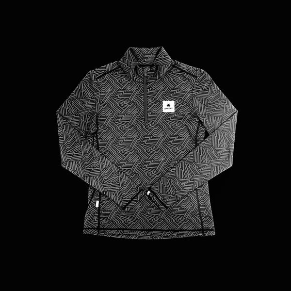 SAYSKY Women's Reflective Pace 1/2 Zip