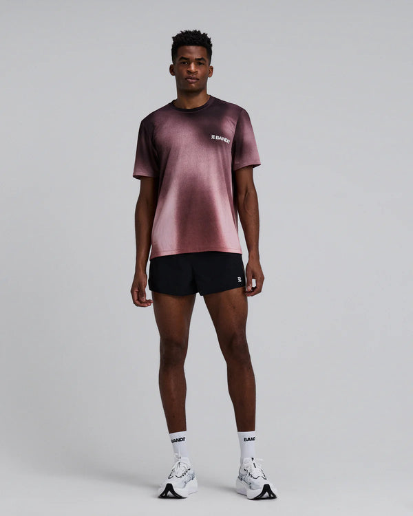 Bandit Men's Specter™ Performance Tee - Flow State Mahogany Multi