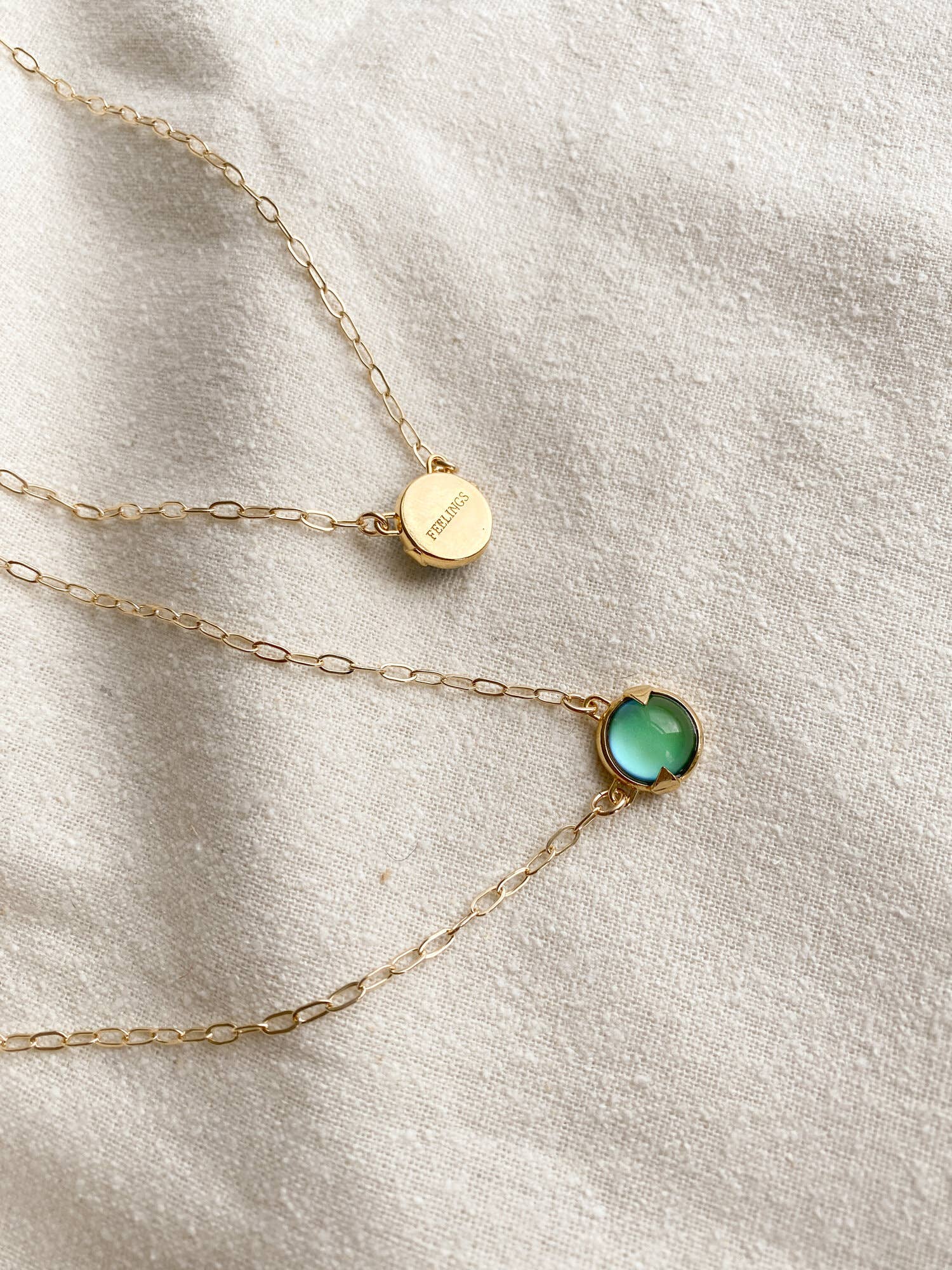 Merewif Feelings Necklace