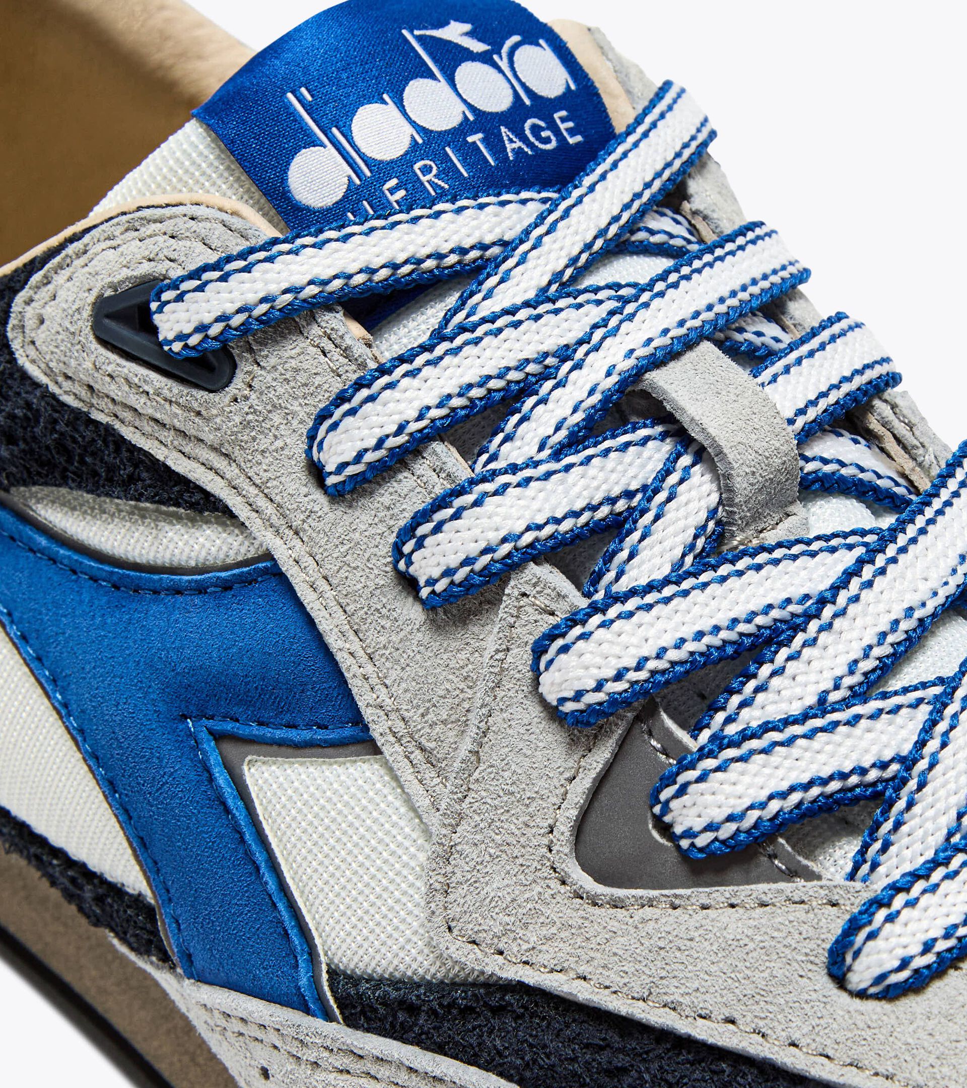 Diadora Equipe Revenge Used - White Milk