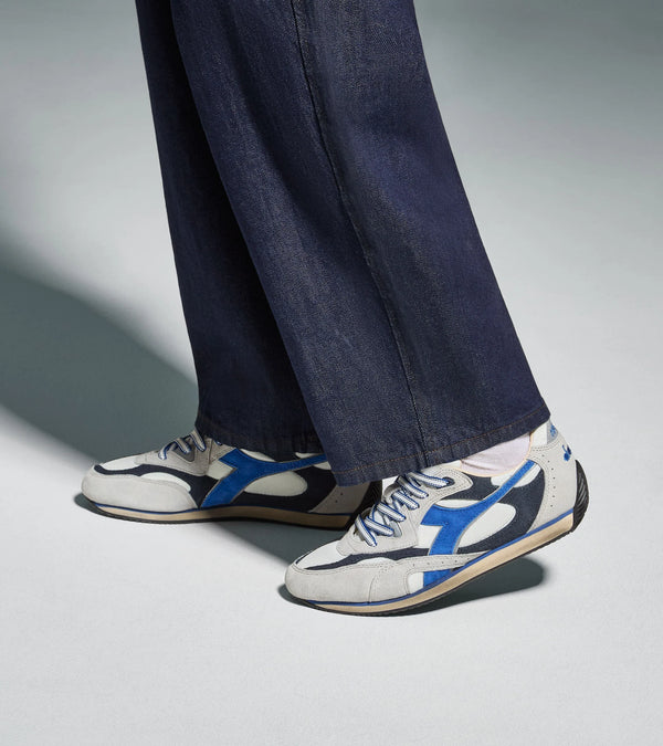 Diadora Equipe Revenge Used - White Milk