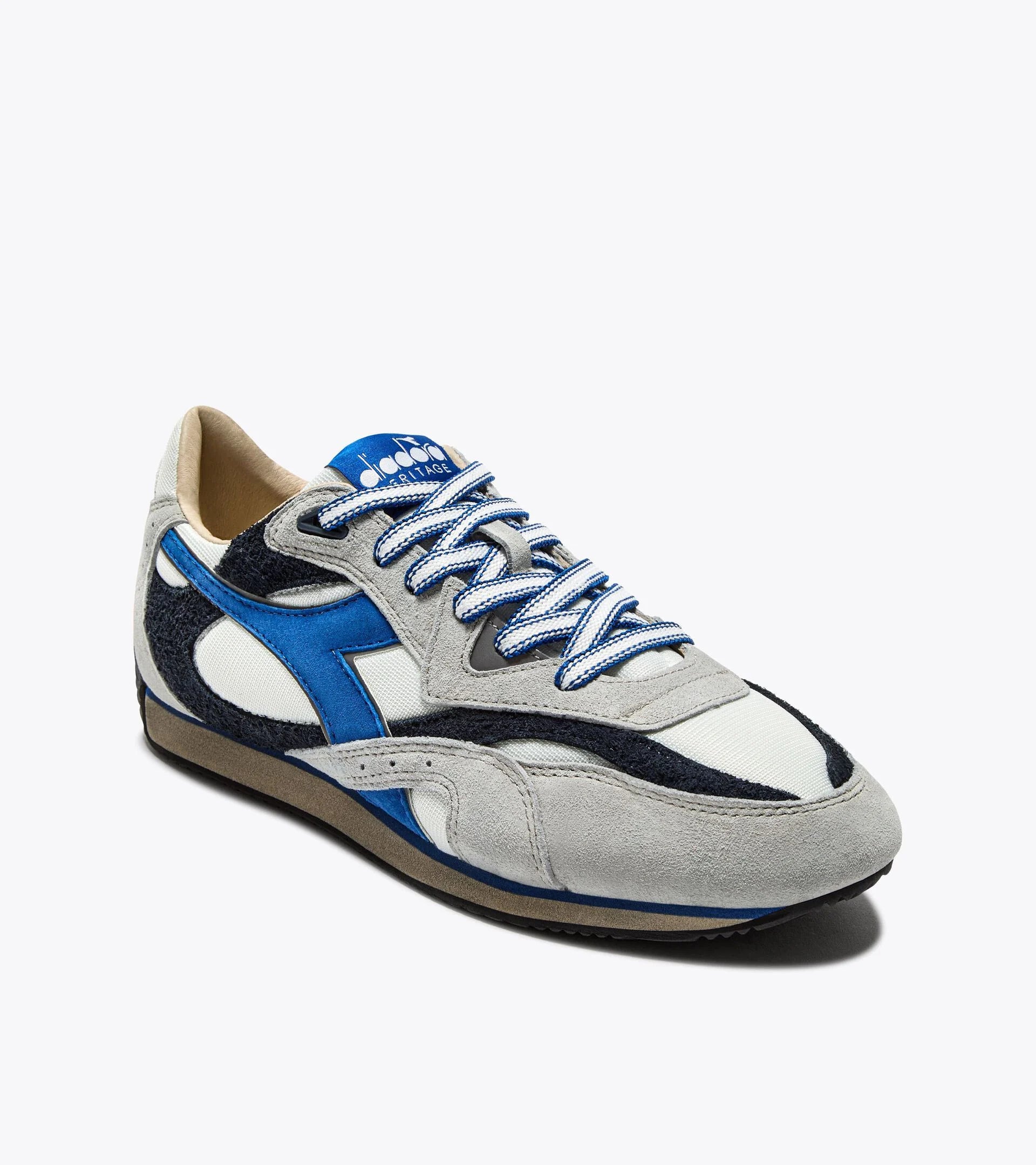 Diadora Equipe Revenge Used - White Milk