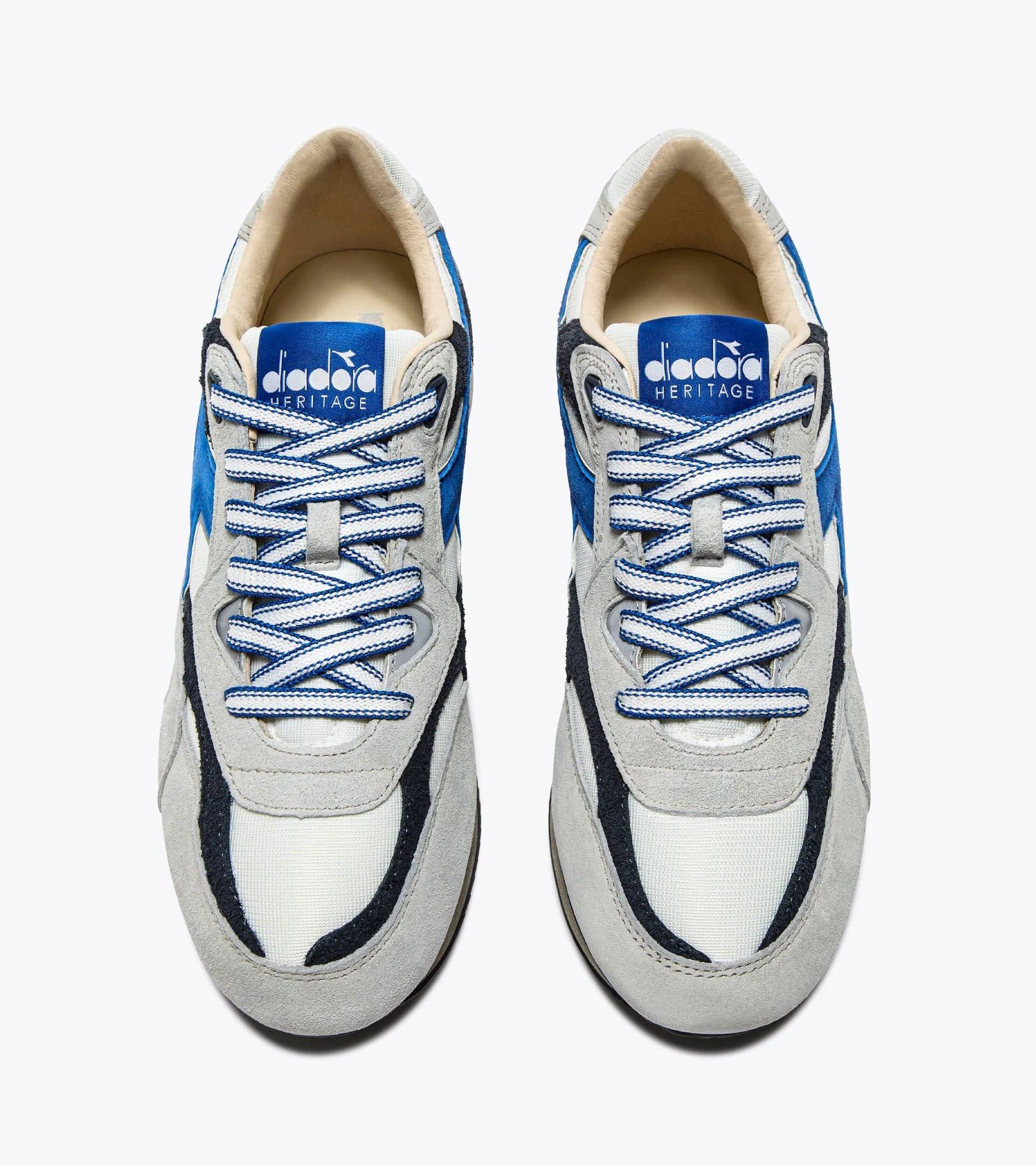 Diadora Equipe Revenge Used - White Milk