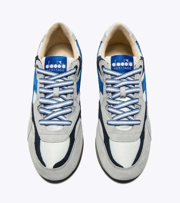 Diadora Equipe Revenge Used - White Milk