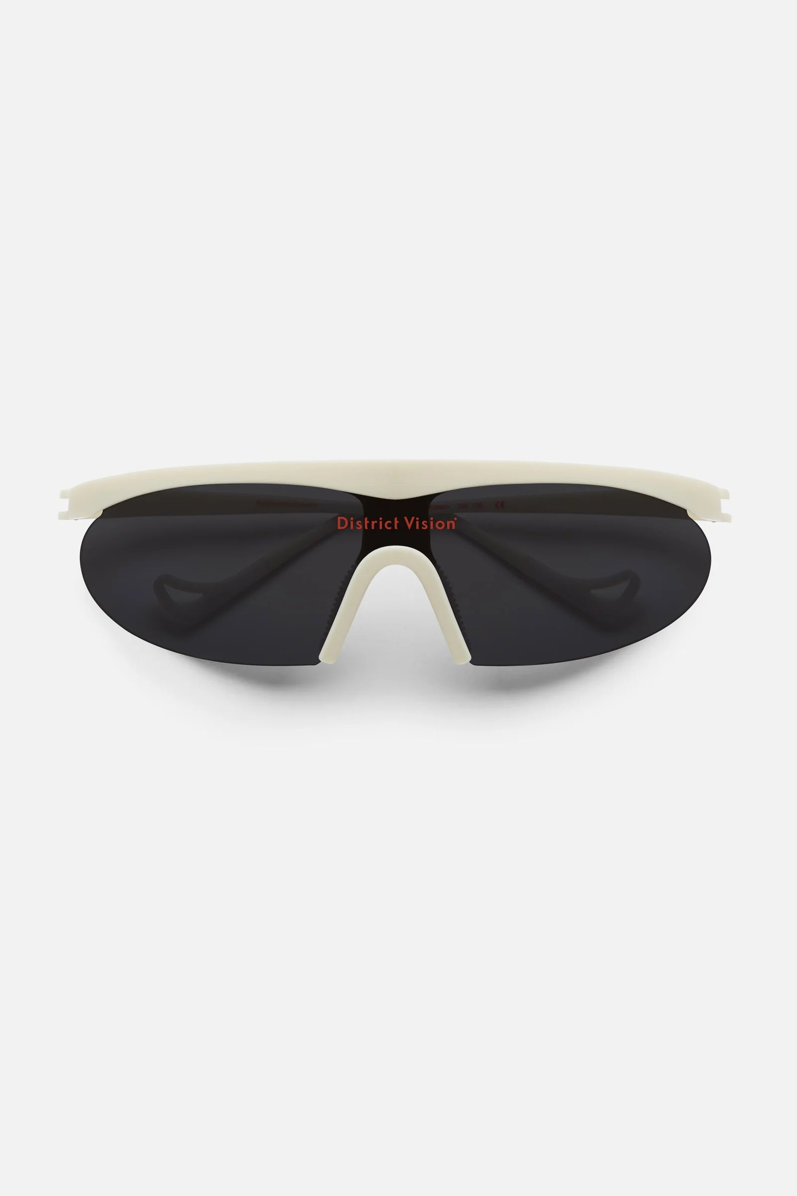 District Vision Koharu Eclipse, Limestone/D+ Onyx Mirror