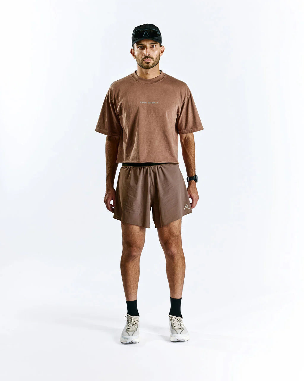 Raide Men's TrailTech Short - Bark