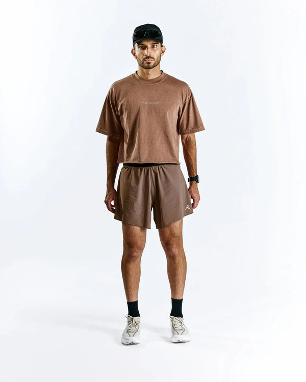 Raide Men's TrailTech Short - Bark