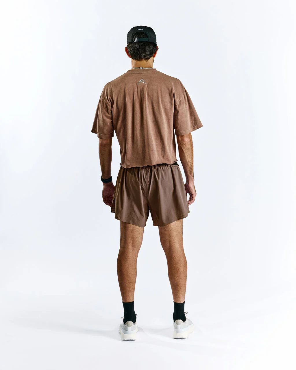 Raide Men's TrailTech Short - Bark