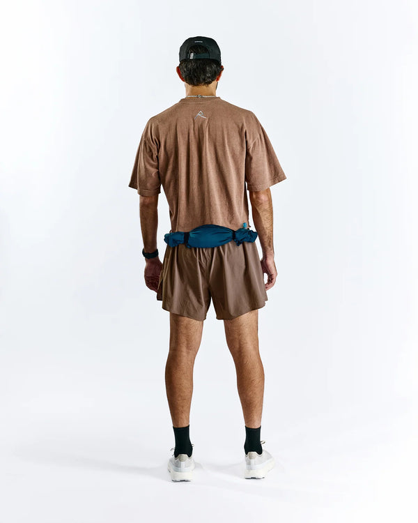 Raide Men's TrailTech Short - Bark