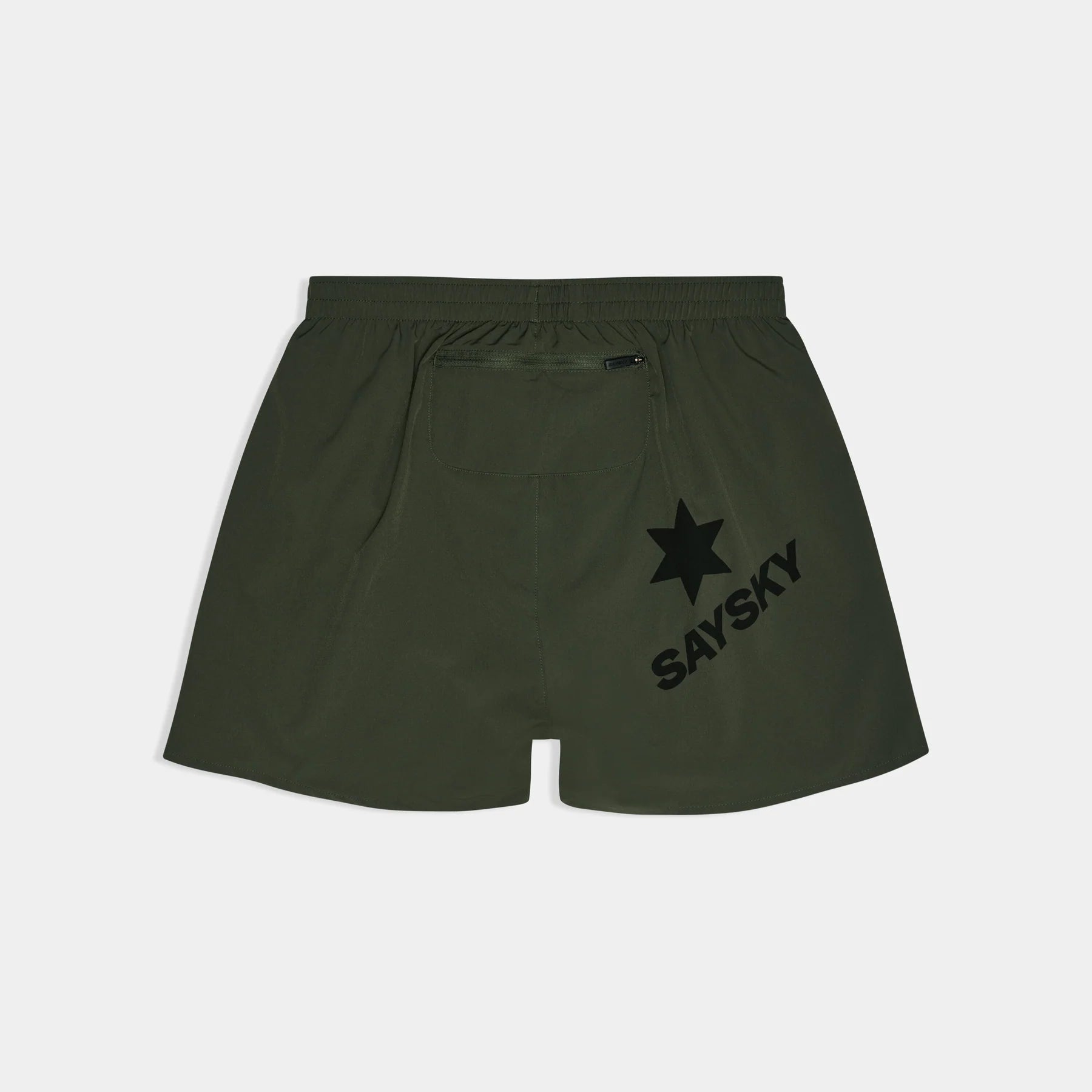 SAYSKY Pace Shorts 5" - Green