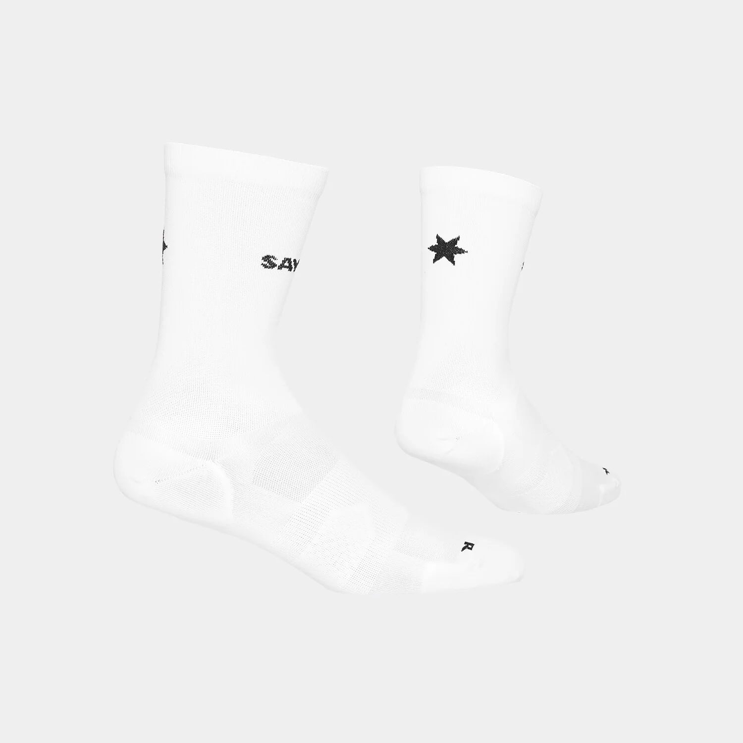 SAYSKY Combat High Socks - White