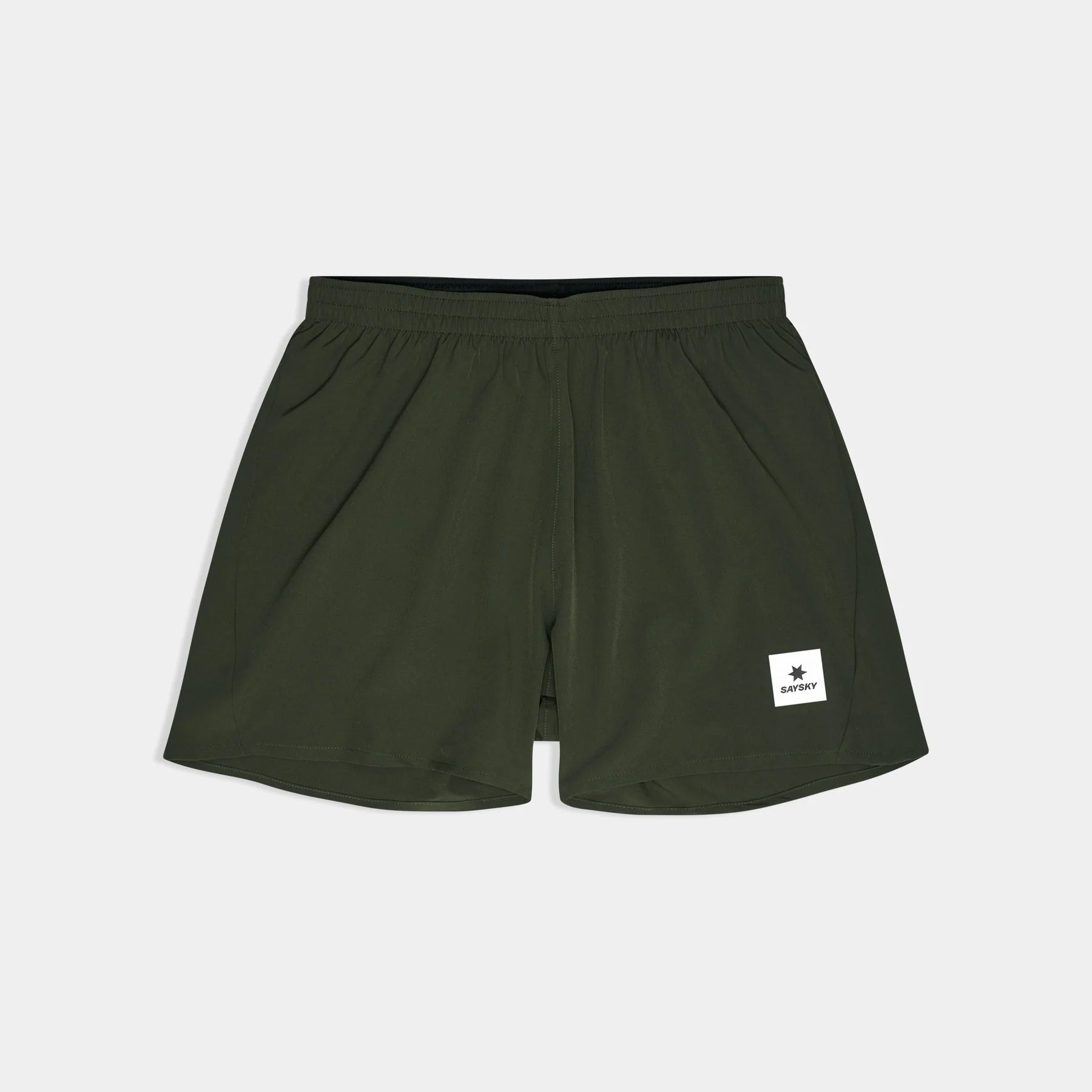 SAYSKY Pace Shorts 5" - Green