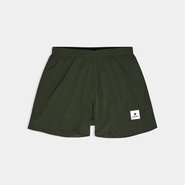 SAYSKY Pace Shorts 5" - Green