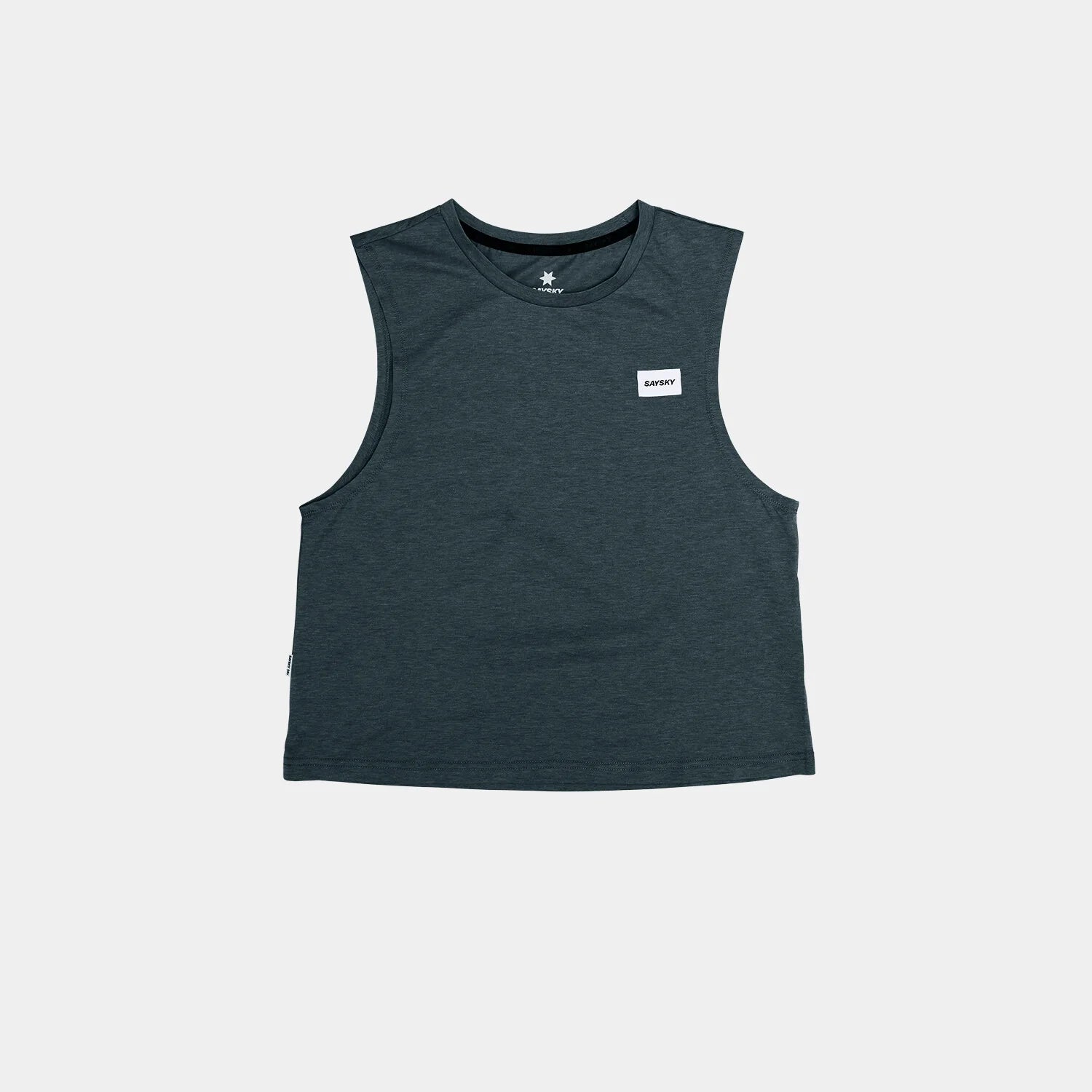 SAYSKY Women's Clean Motion Tank - Grey