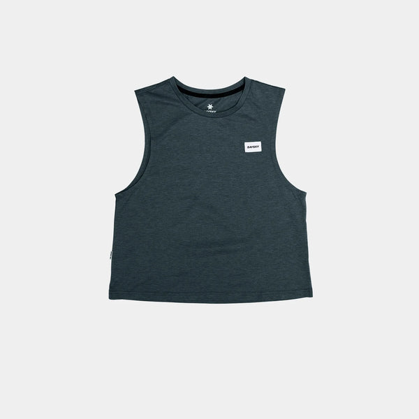 SAYSKY Women's Clean Motion Tank - Grey