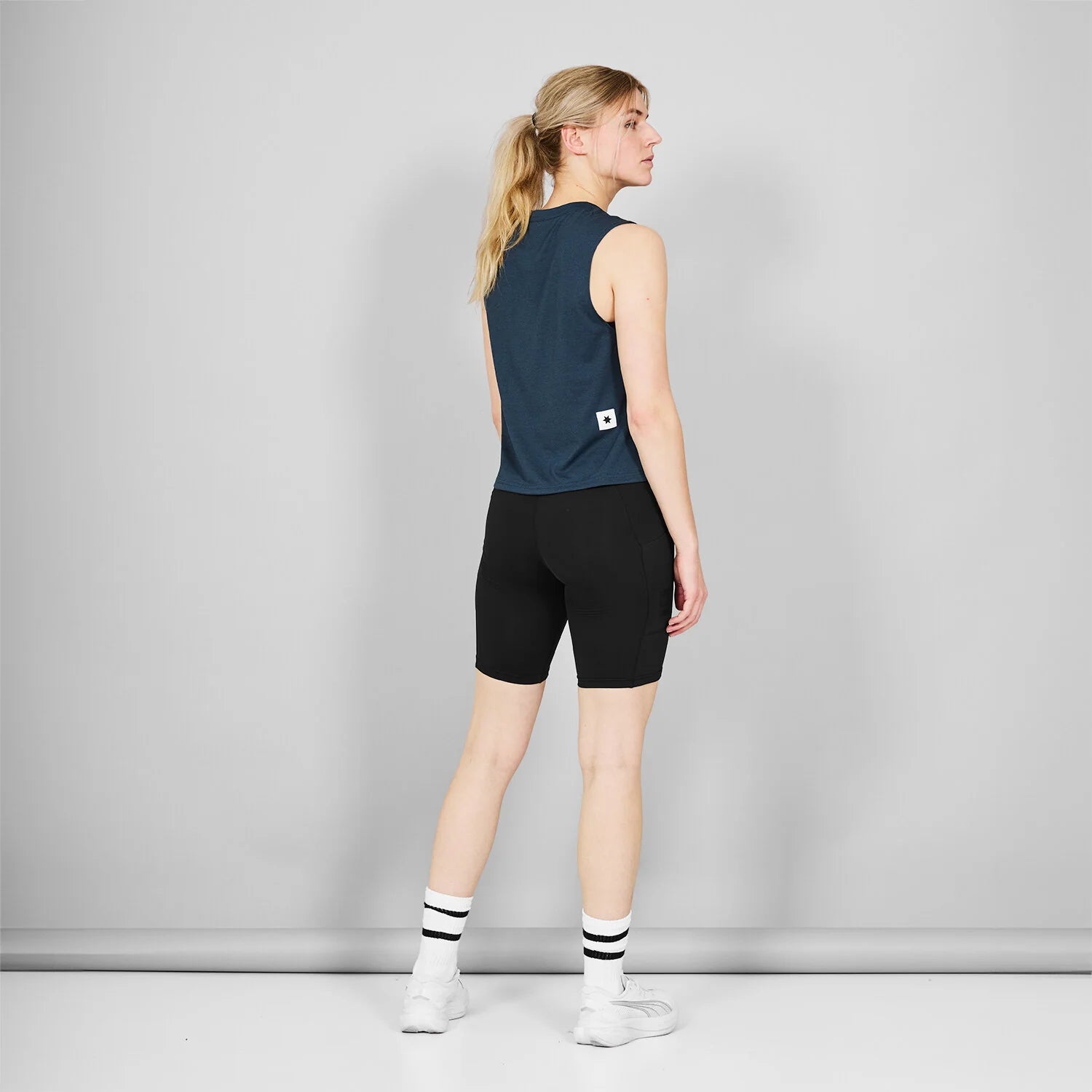 SAYSKY Women's Clean Motion Tank - Grey