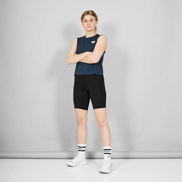 SAYSKY Women's Clean Motion Tank - Grey