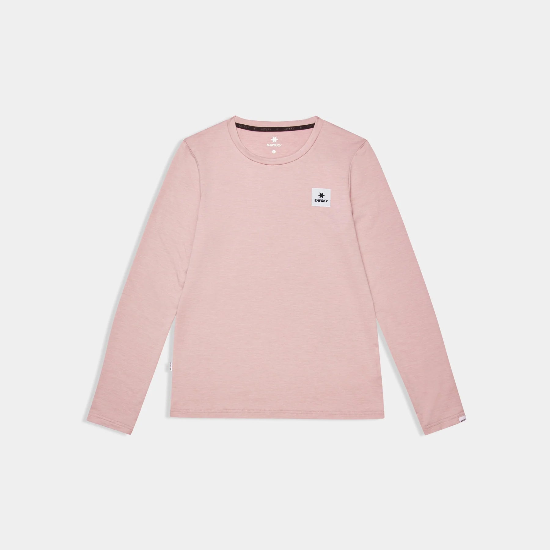 SAYSKY Women's Clean Pace Long Sleeve - Pink