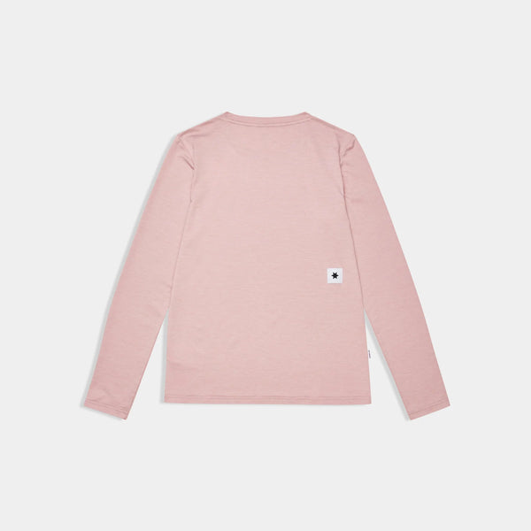 SAYSKY Women's Clean Pace Long Sleeve - Pink