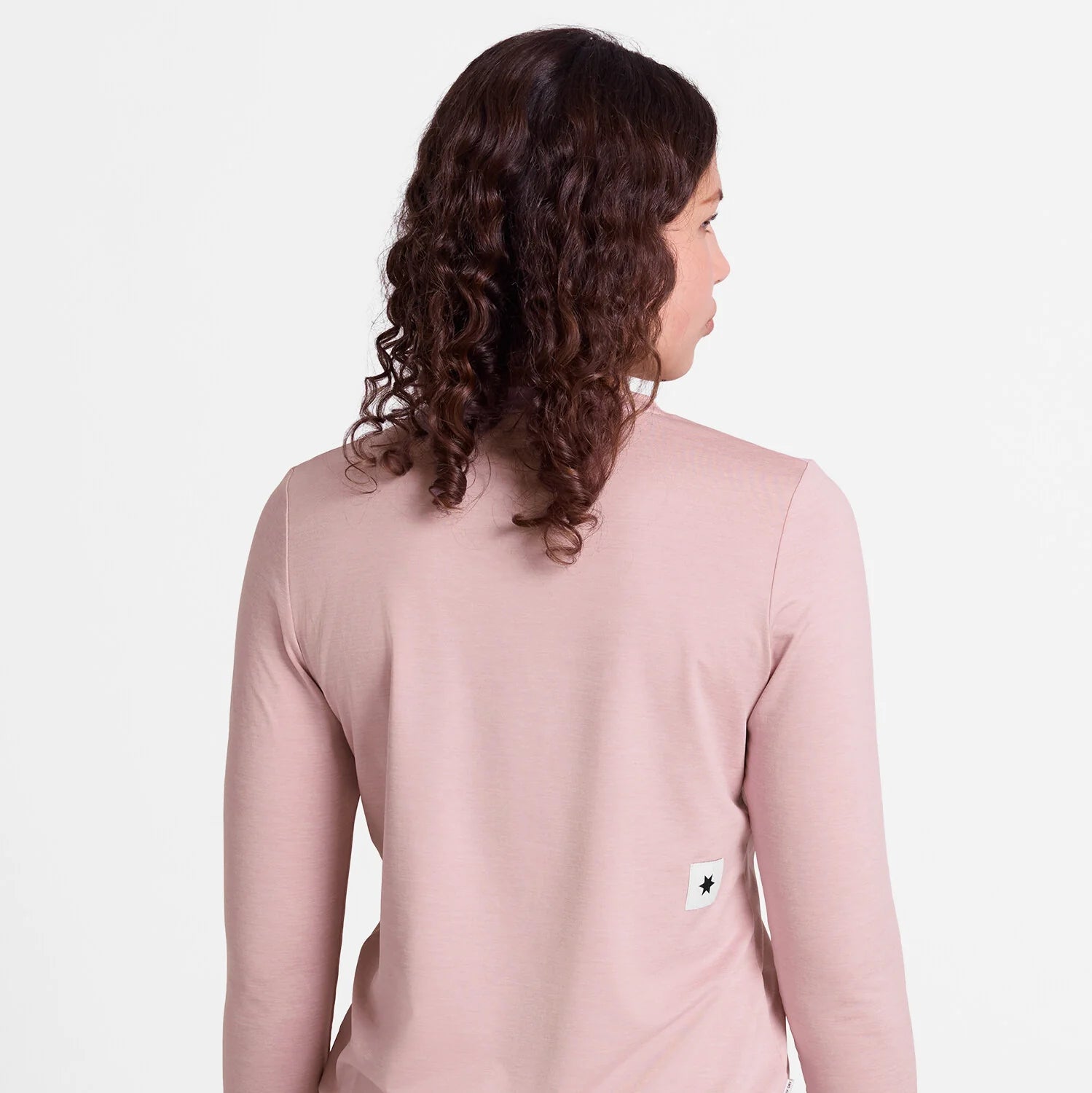 SAYSKY Women's Clean Pace Long Sleeve - Pink