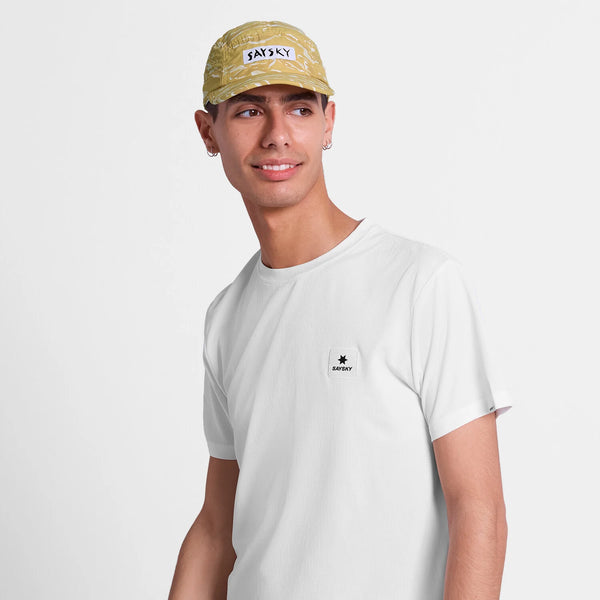 SAYSKY Combat Cap - Yellow Camo