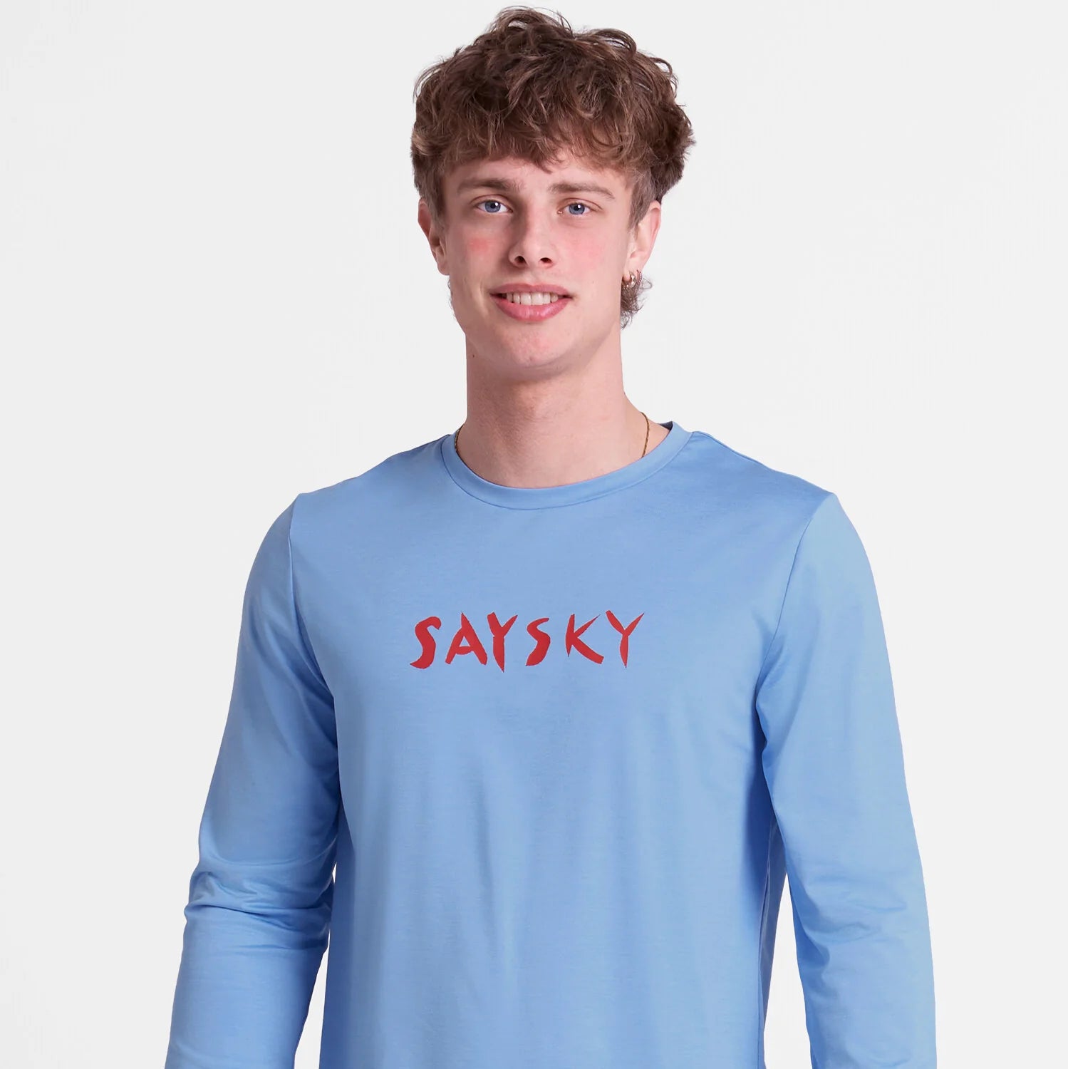 SAYSKY Tiger Pace Long Sleeve - Blue