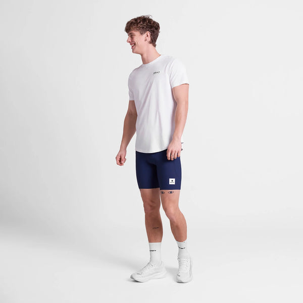 SAYSKY Tiger Combat Pro T-Shirt - White