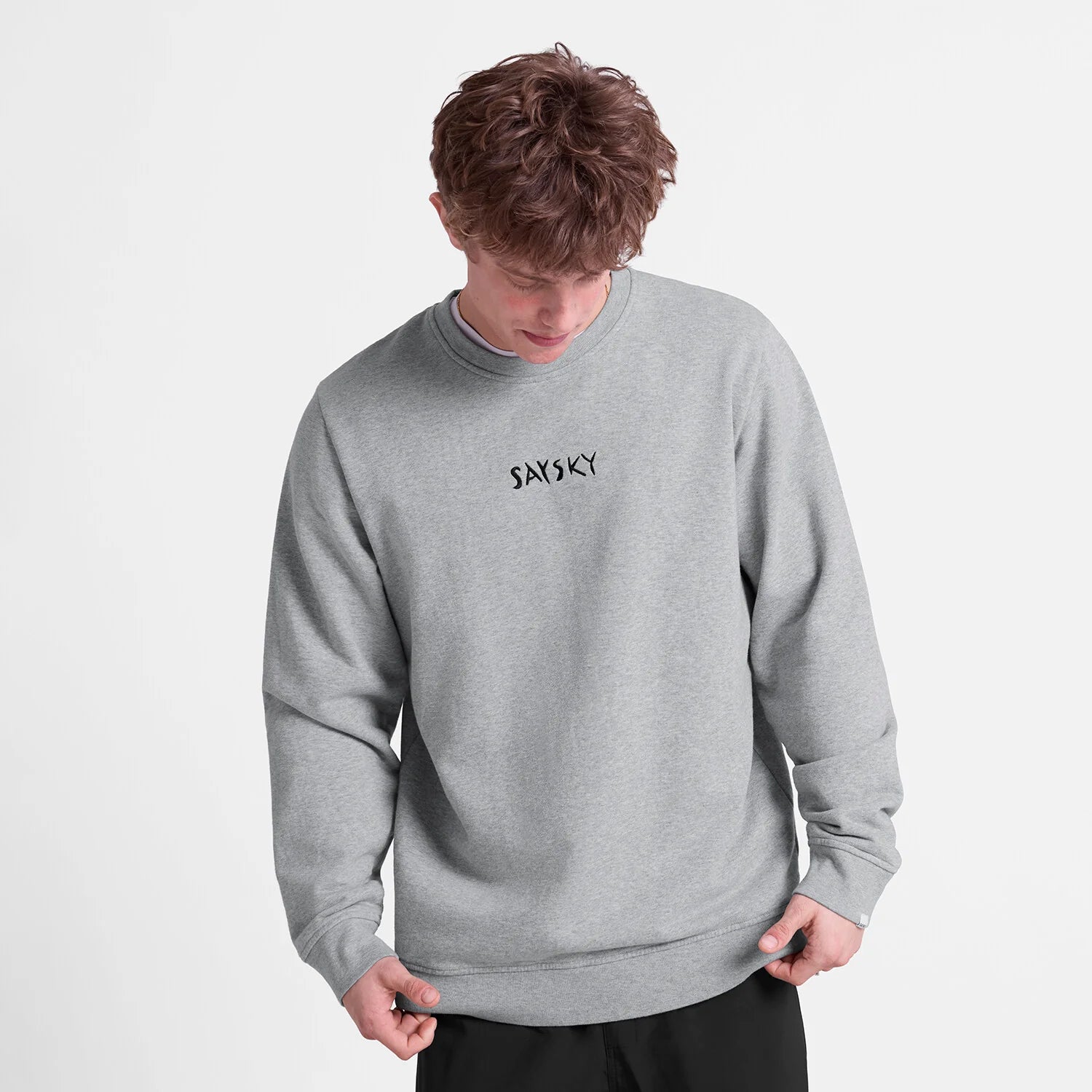 SAYSKY Tiger Crewneck