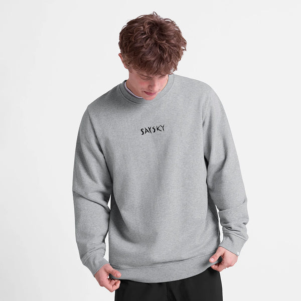 SAYSKY Tiger Crewneck