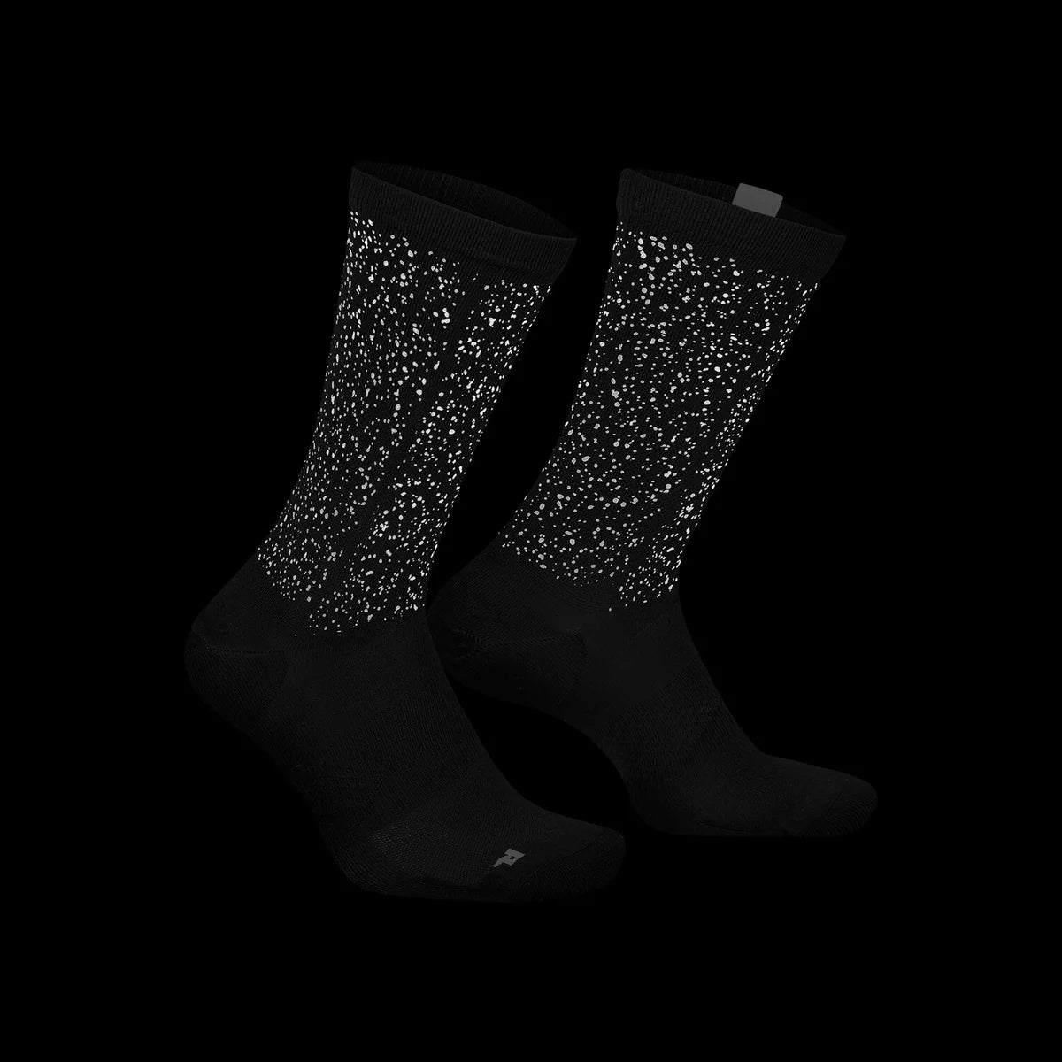 SAYSKY Combat High Socks - Reflective