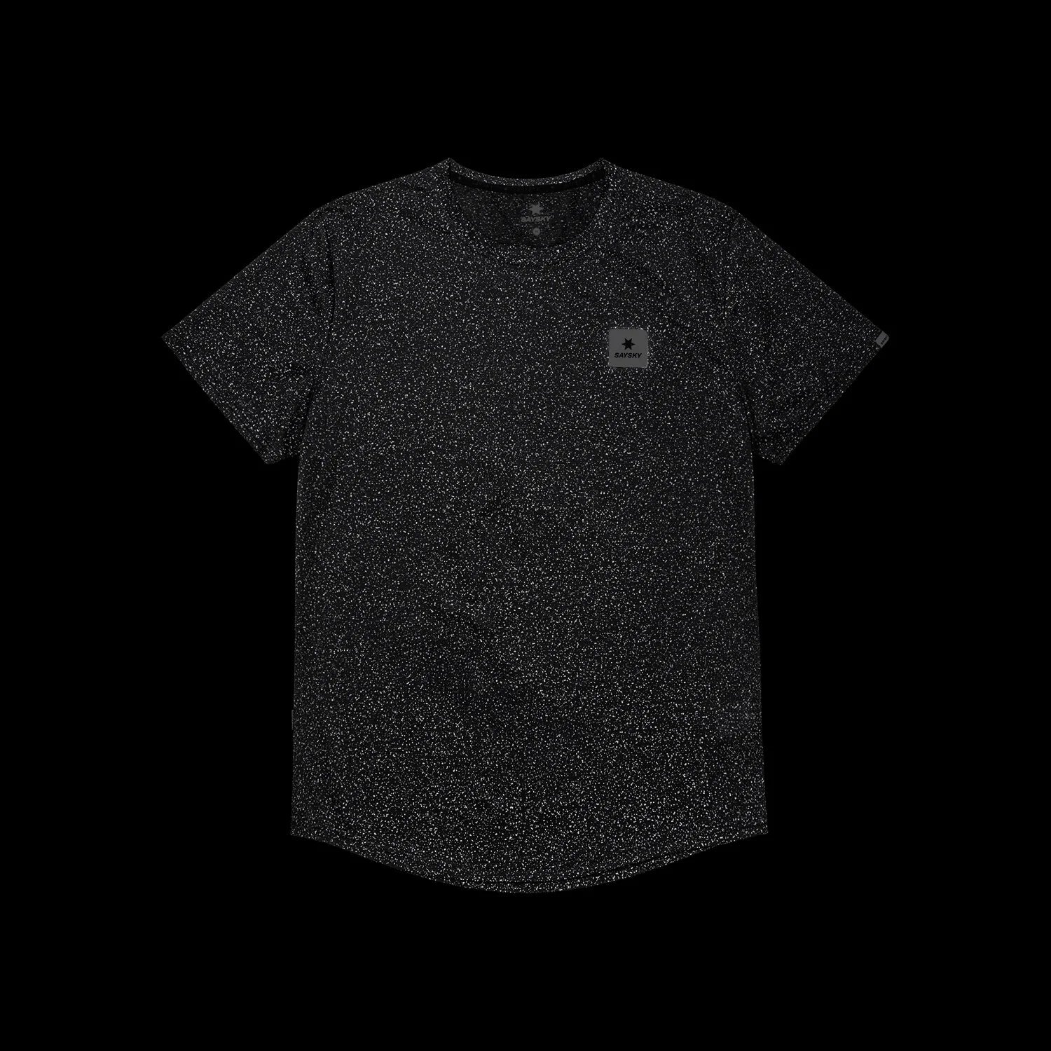 SAYSKY Universe Combat T-Shirt - Black