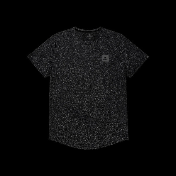 SAYSKY Universe Combat T-Shirt - Black