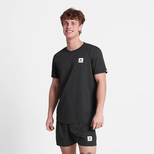 SAYSKY Universe Combat T-Shirt - Black