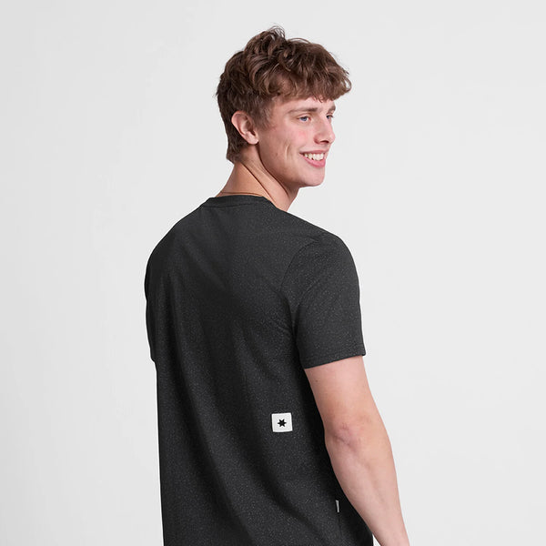 SAYSKY Universe Combat T-Shirt - Black