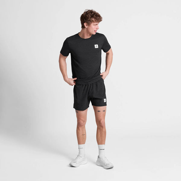SAYSKY Universe Combat T-Shirt - Black