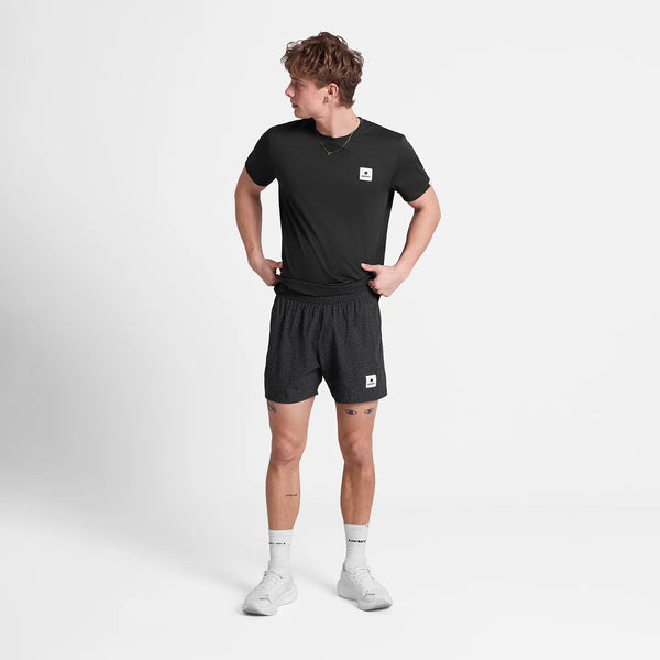 SAYSKY Universe Pace Shorts 5'' - Black Universe