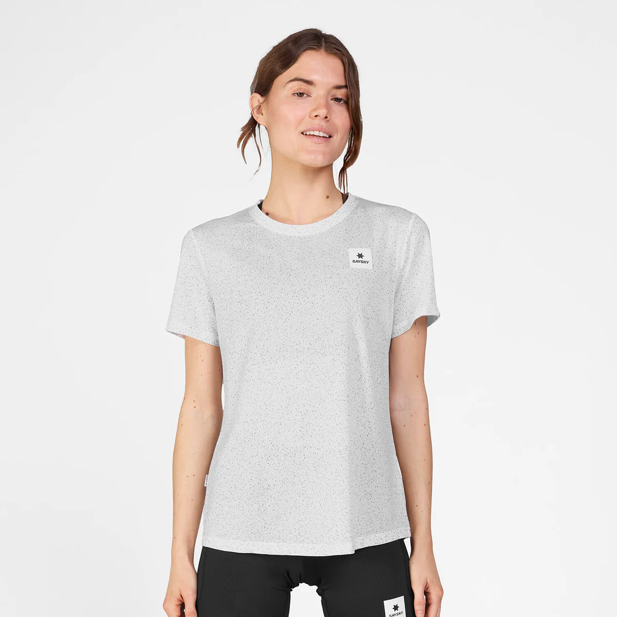 SAYSKY Universe Combat T-Shirt - White