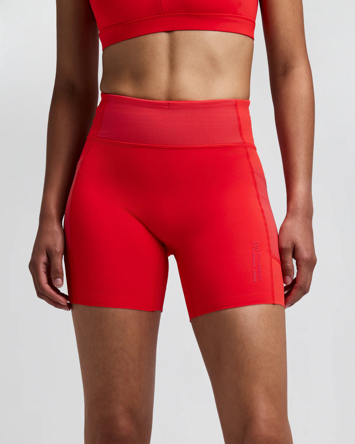 Bandit Women's Vanisher™ 5" High Waist Compression Shorts - Poppy
