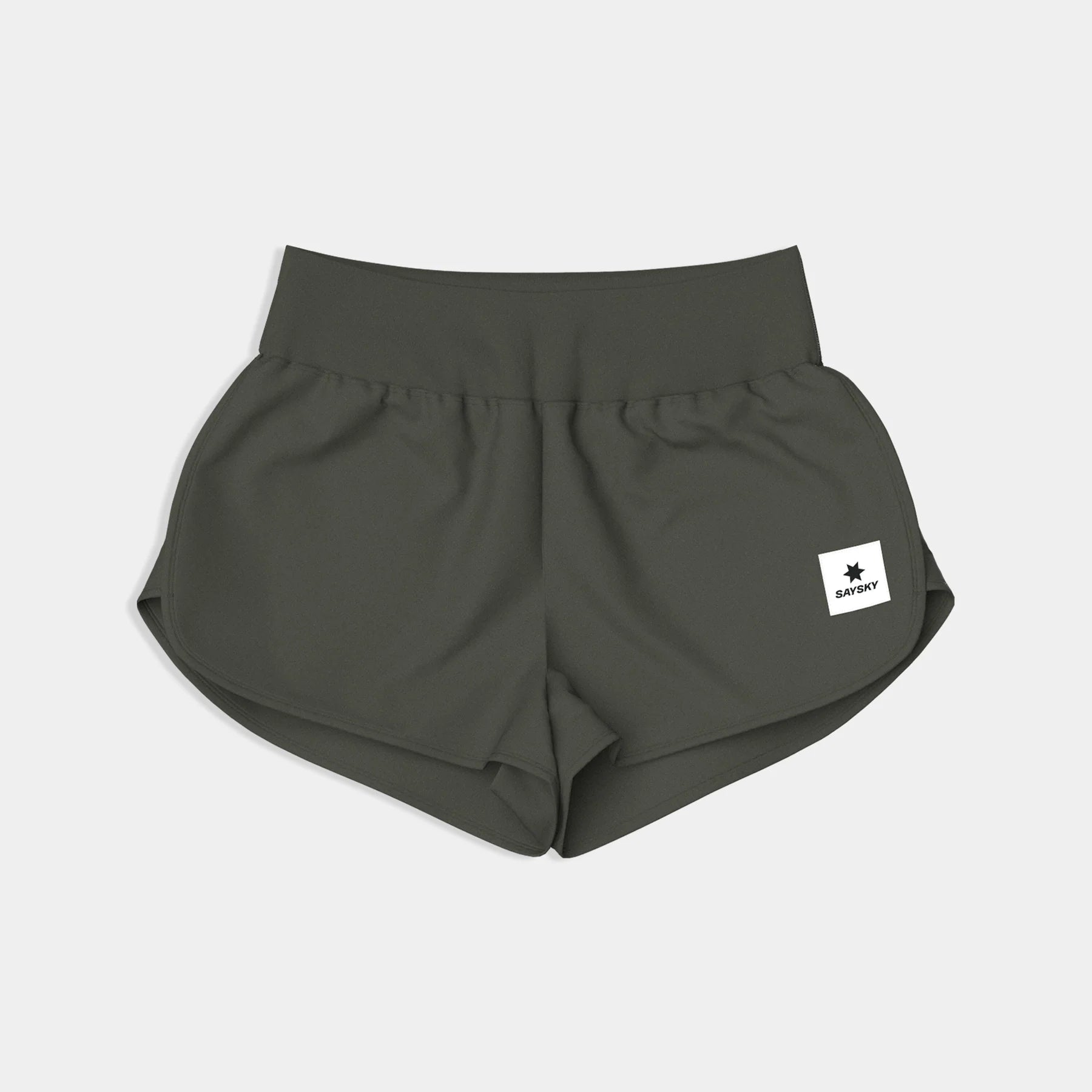 SAYSKY Women's Pace Shorts 3" - Green