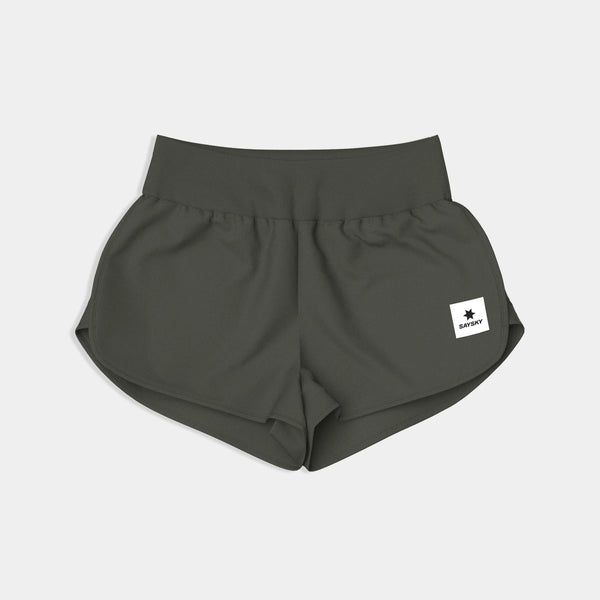 SAYSKY Women's Pace Shorts 3" - Green