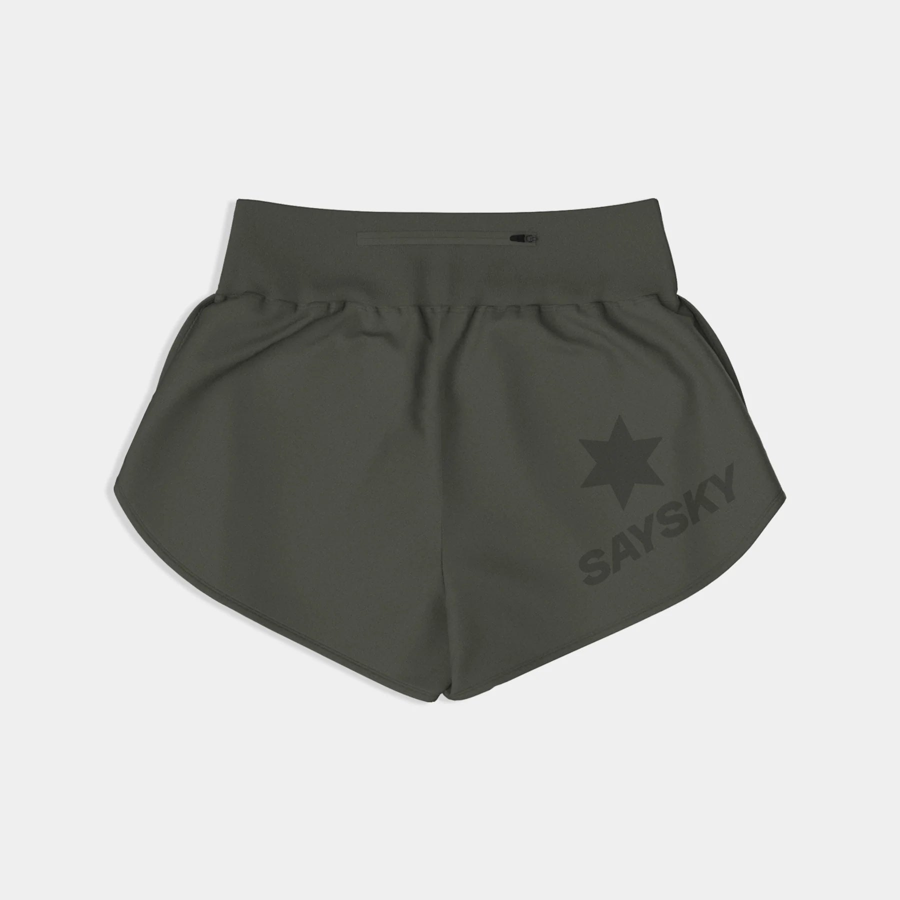 SAYSKY Women's Pace Shorts 3" - Green