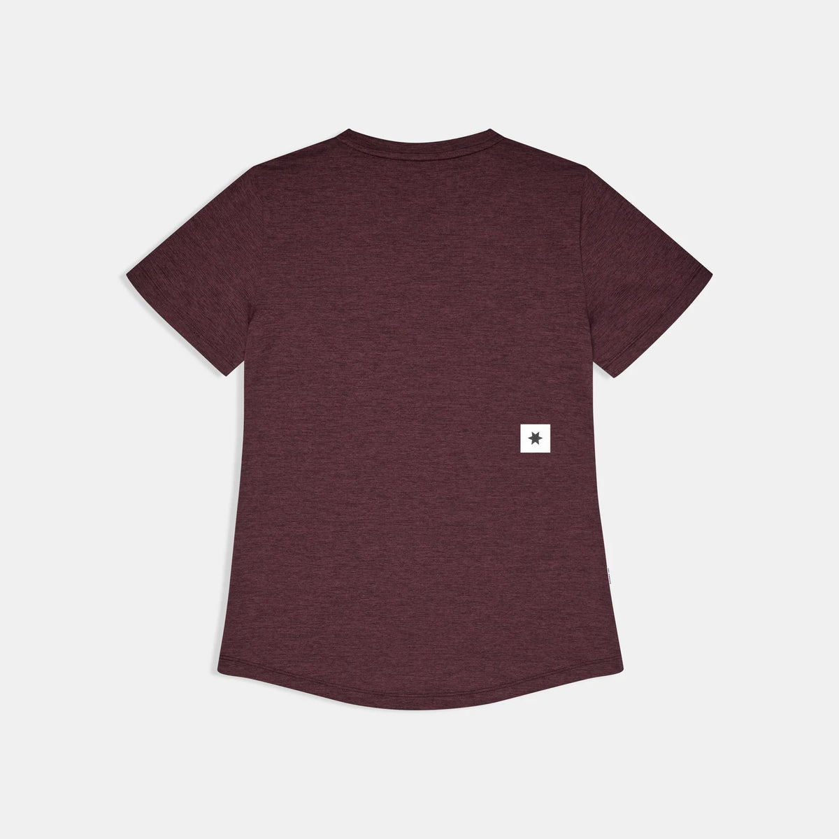 Saysky Women's Combat Pro T-shirt - Burgundy