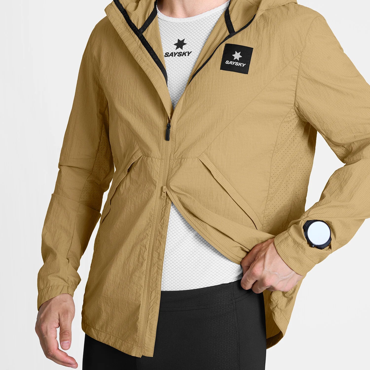 SAYSKY Pace Jacket - Beige