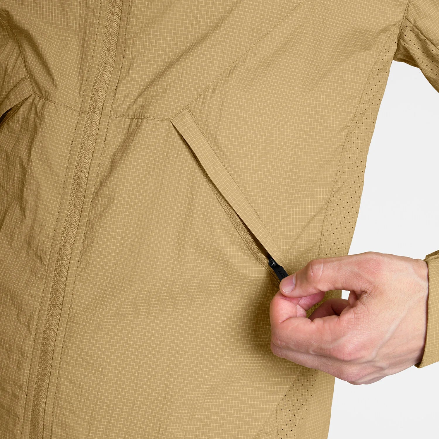 SAYSKY Pace Jacket - Beige